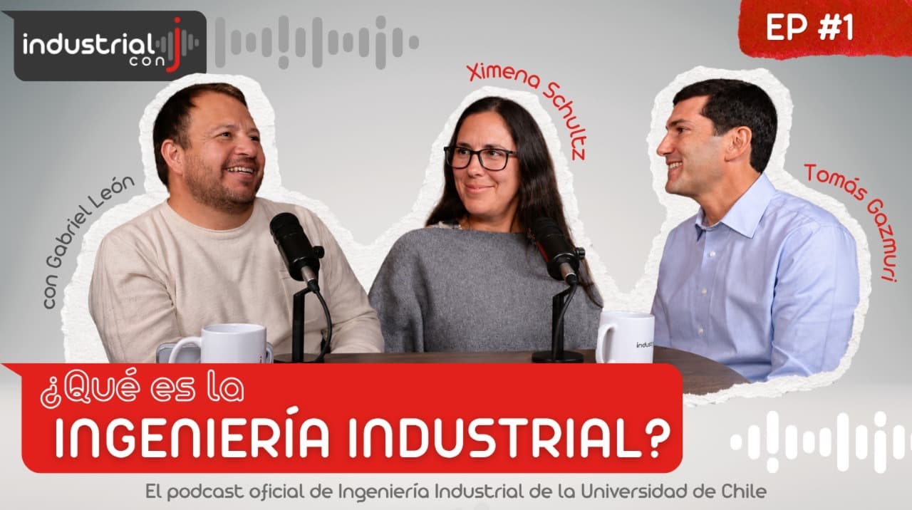 Industrial con J: ¿Qué es la Ingeniería Industrial?